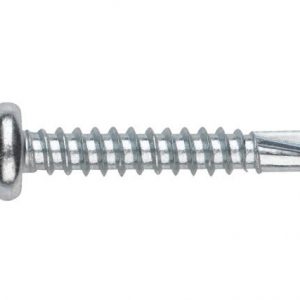 Tornillo Broca Ph. Cabeza Alomada 4.2x19 C/ventana