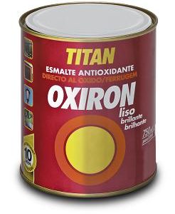 Esmalte Antioxidante Oxiron Blanco Brillo 250ml