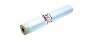 Plastico C/cinta 270cm.x20mt.