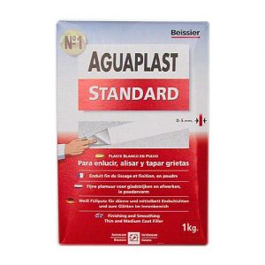 Aguaplast Estandar (paquete 1 Kg.) 831