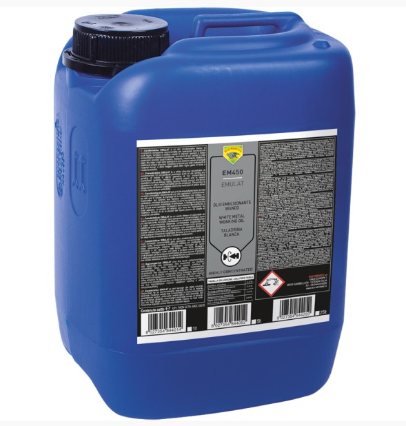Emulat, Aceite Emulsionante Blanco 5 Lt