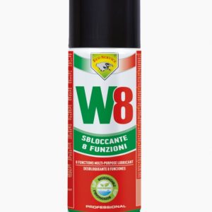 W8 Lubrific. 8 En 1 200ml.