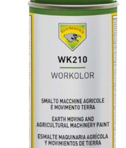Workolor Spray ( Col. John Deere Green )