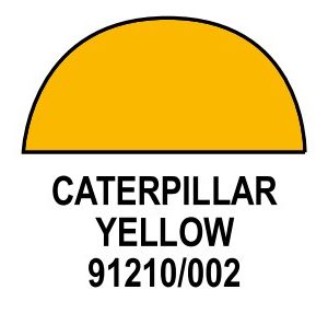 Workolor Spray ( Col. Caterpillair Yellow )