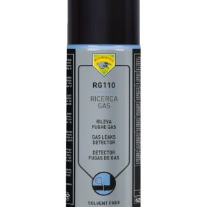 Detector Fugas/escapes De Gas, Spray 400 Ml