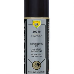 Zinc Dorado, Spray 400 Ml