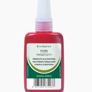 Fijador De Tornillos F1270, Alta Resistencia 50 Ml