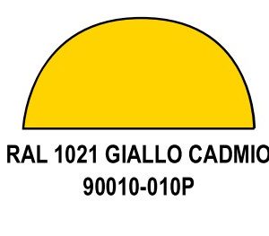 Top Acrylic Ral 1021 - Amarillo Cadmio