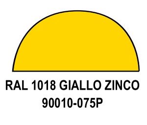 Amarillo De Zinc R1018 Sp400