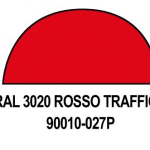 Rojo Trafic R3020 Sp400