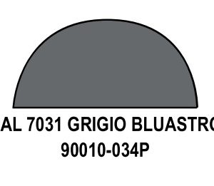 Gris Azulado Ral 7031 Sp400