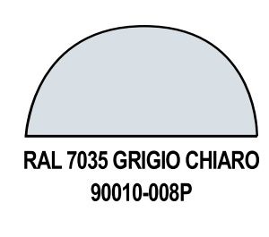 Gris Claro R7035 Sp400