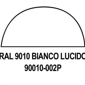 Blanco Brillo R9010 Sp400