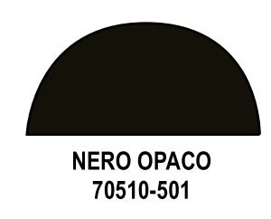 Hot 600° Negro Mate