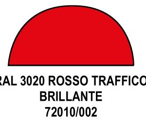 Antirust Ral 3020 Rojo Tráfico Intenso