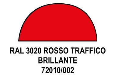 Antirust Ral 3020 Rojo Tráfico Intenso