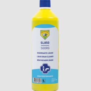 Sgorg 1 Lt: Desatascador Tuberías