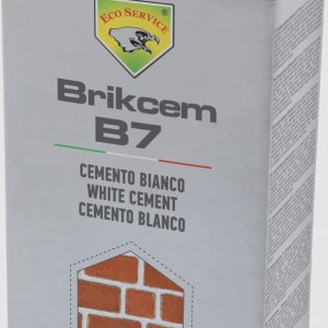 Brikcem G6, 1kg Cemento Gris