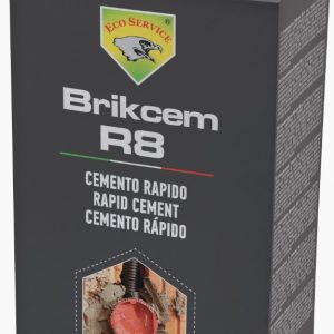 Brikcem R8 (cemento Rápido Gris 1 Kg)