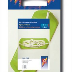 Columpio Con Cuerda 2 M. 6709e
