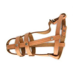 Bozal Cuero N. 3 05003