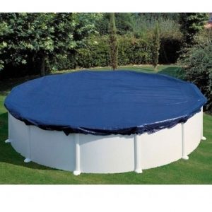 Cubierta Piscinas 550cm Cipr551