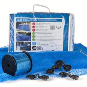 Cubierta Piscina Leaf Pool Cover 6x6m. 20019