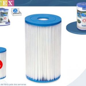 Cartucho Filtro Depuradora Tipo B 59905