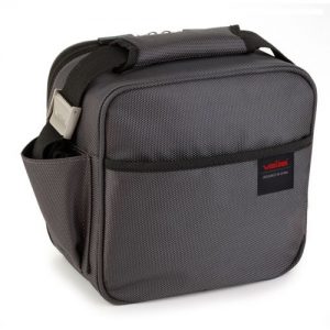 Bolsa Nomad Soft Ngo./gris+ 2 Contenedores 6129/27