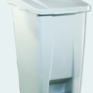 Contenedor Basura Selectivo 60 L. Blanco