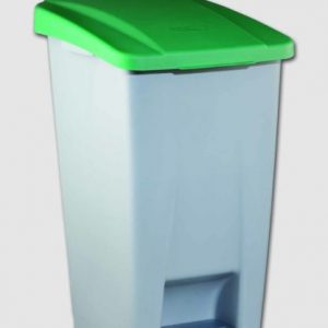 Contenedor Basura Selectivo 60 L. Verde