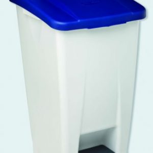 Contenedor Basura Selectivo 60 L. Azul