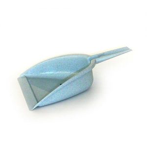 Pala Recogedor De Mano Azul 23680