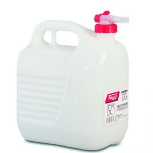 Bidon + Grifo 5 Ltr.