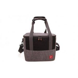 Bolsa Nevera Sailor 17 L. Gris Jaspeada