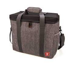 Bolsa Nevera Summer 25 L. Gris Jaspeada