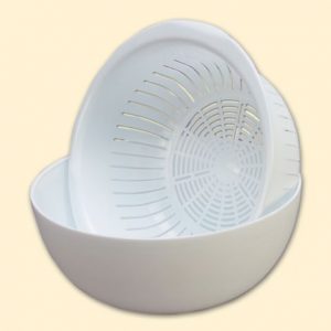 Bolsa- Escurridor Blanco 11050