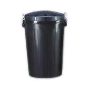 BarreÑo Industrial 95 L. Negro 23187