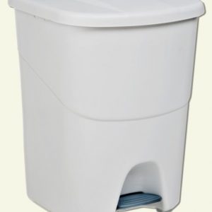 Pedalbin Ecologico 40 L. Blanco 24180