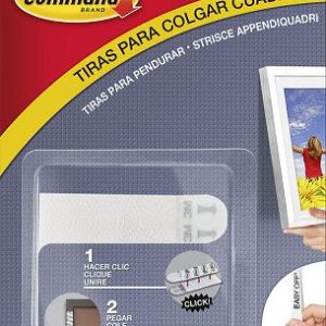 Tiras Command PequeÑas 17202