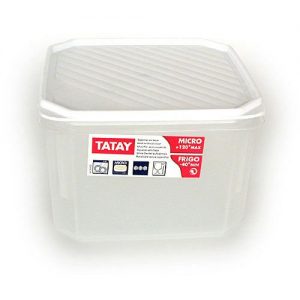 Contenedor Alimentos 2.9 L. Blanco 1161201
