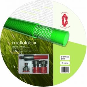 Kit Mallalatex 15 Mm. Con Refuerzo Rollo 15 M.