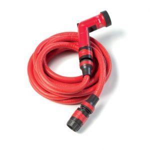 Manguera Yoyo Go 10m + Accesorios +pistola +bolsa