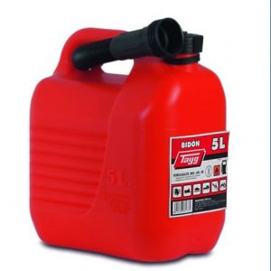 Bidon Canula 5 L. 601354