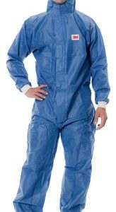 Buzo Protec. Azul .t/xl 4530