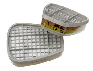 Filtro P.va.organico 6055 2uni.