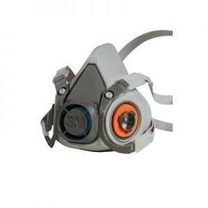 Mascarilla 3m 6200 Reutiliz.