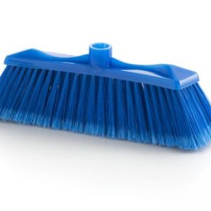 Escoba 30cm Azul 2008