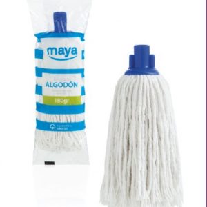 Fregona Algodon 180 Gr. 8006