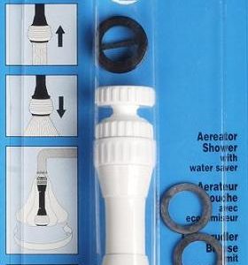 Atomizador Largo Rotul+economizador Blanco